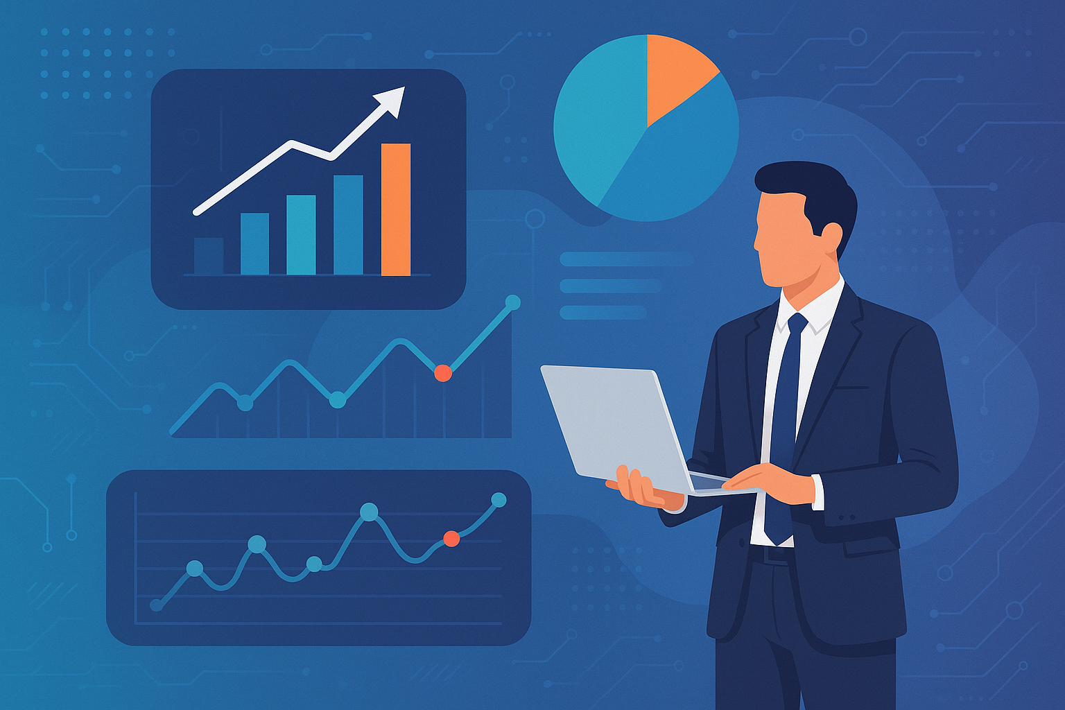 Market Trends Influencing Analytics Adoption - Quicklook
