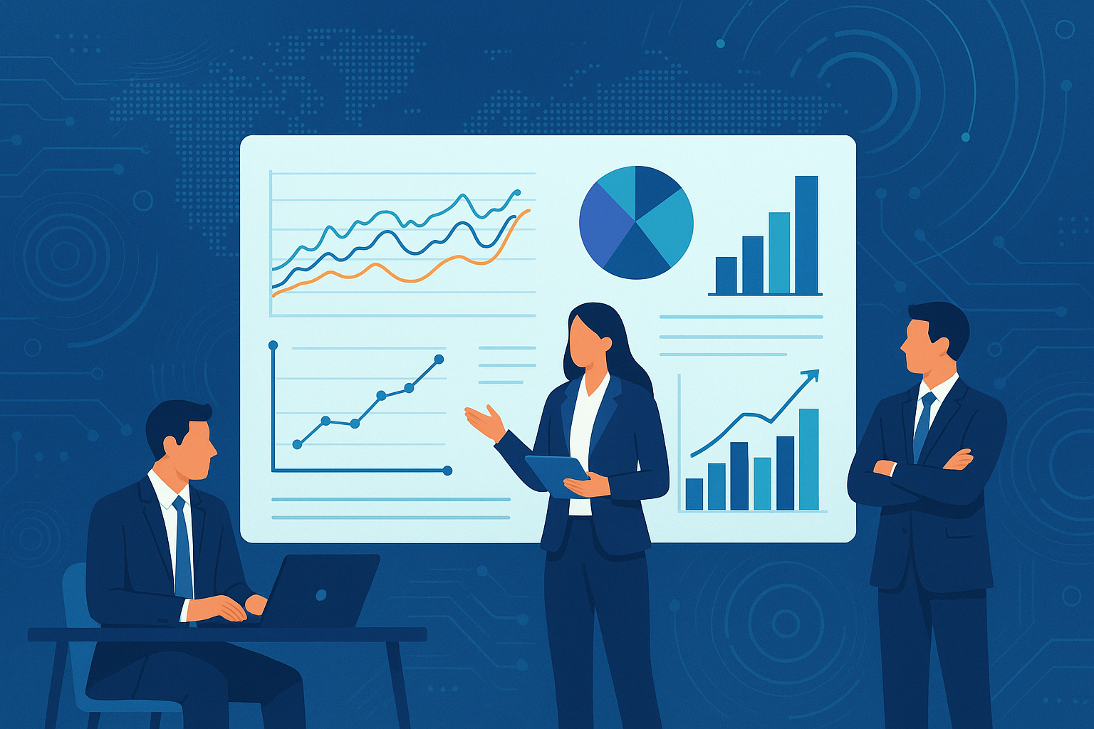 Current Market Trends Shaping Data Analytics - Quicklook