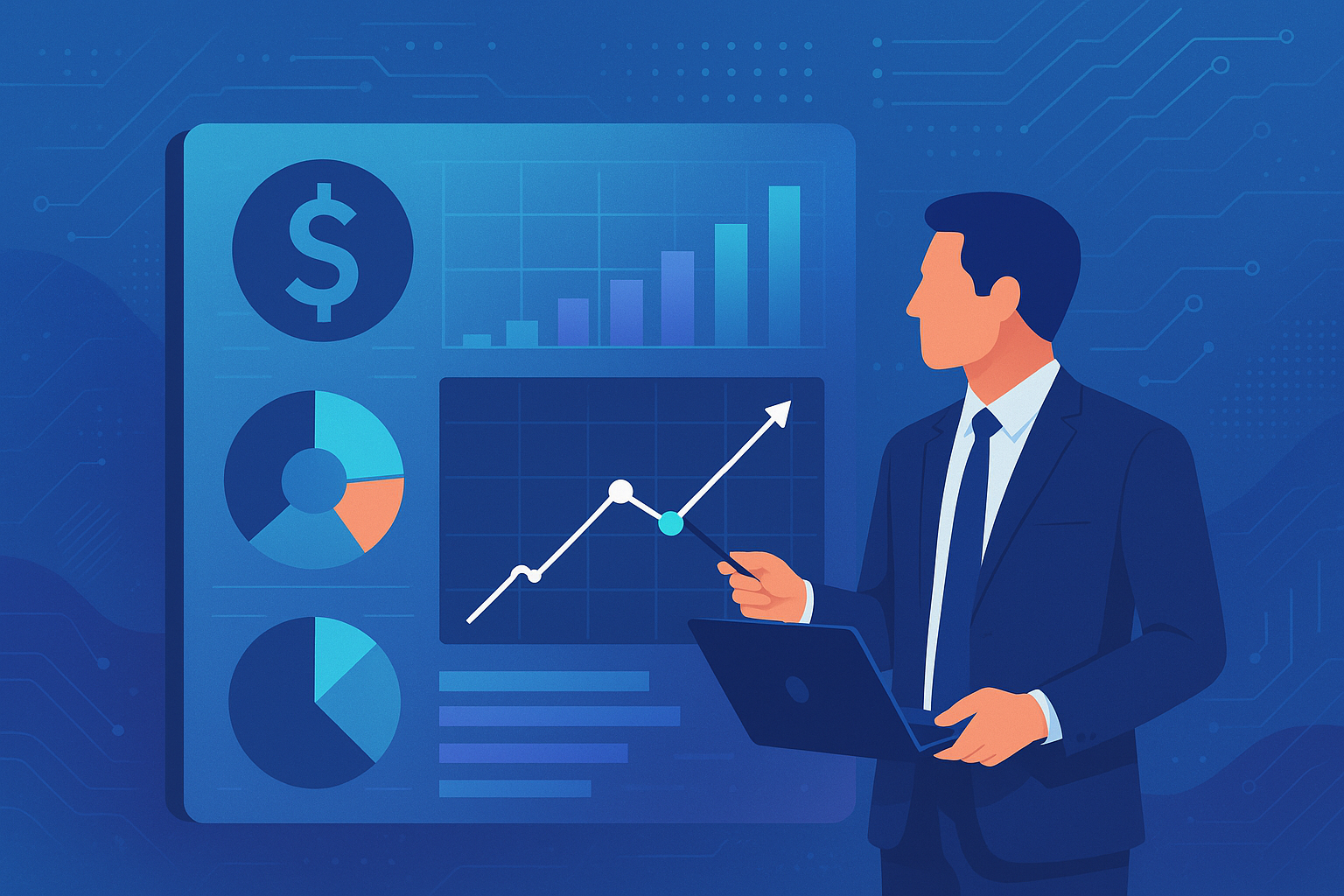 Measuring the ROI of Data Analytics Initiatives - Quicklook