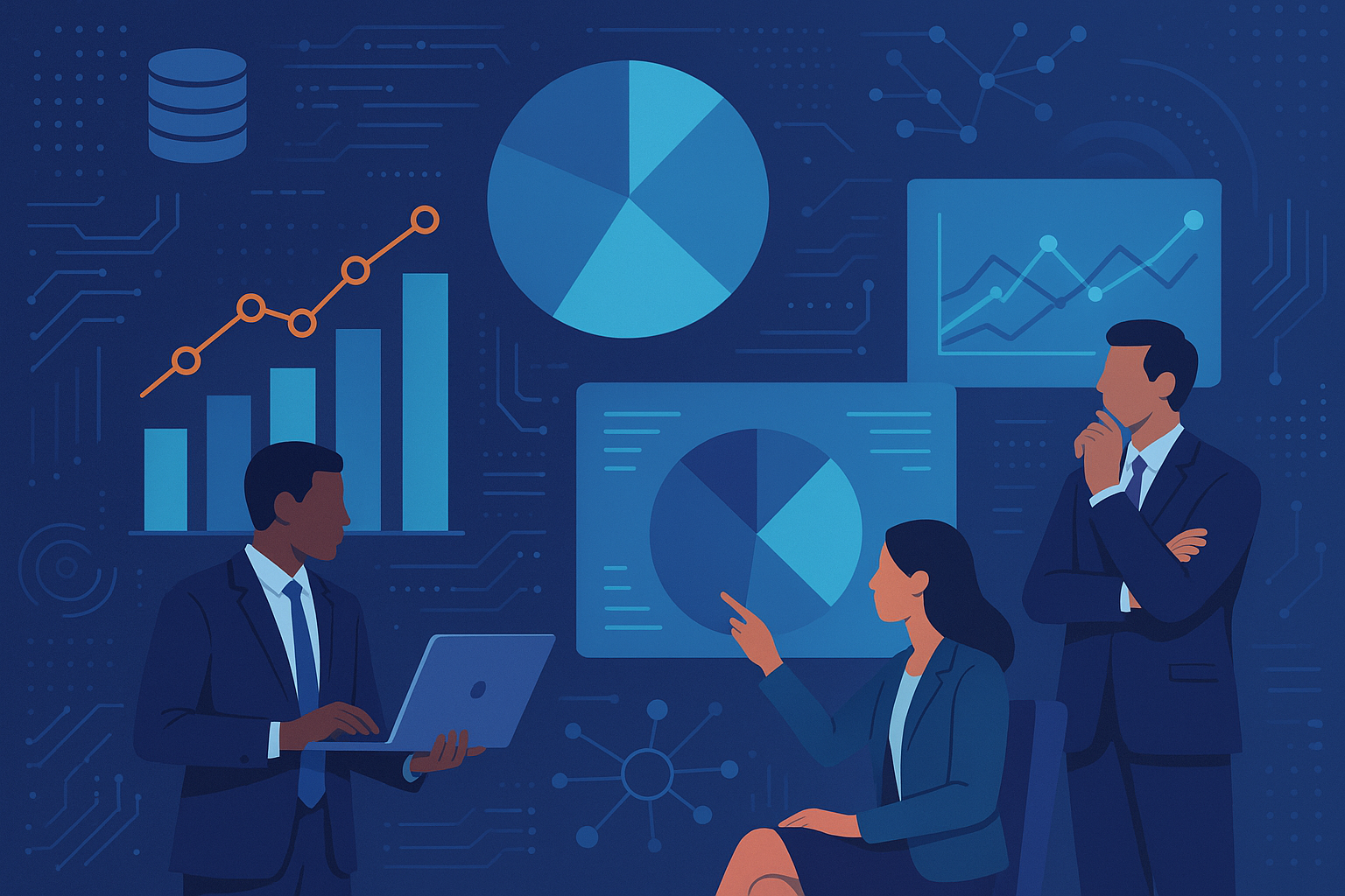 Understanding the Core Challenges in Data Analytics - Quicklook