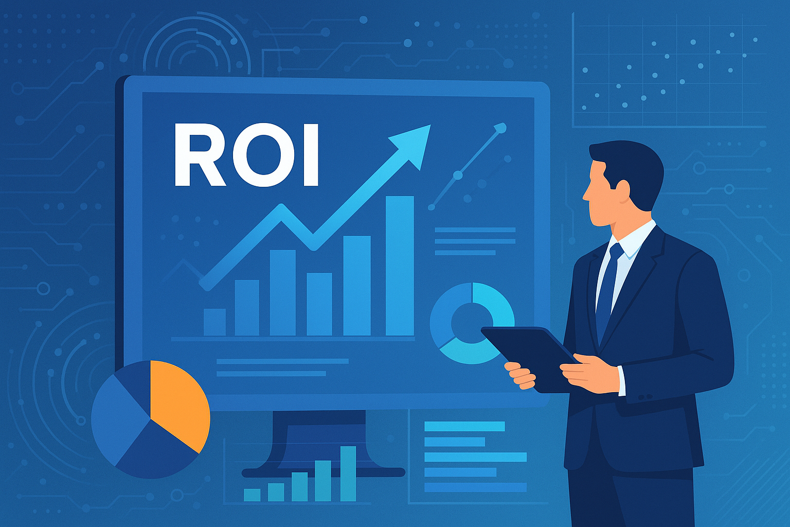 Measuring ROI in Data Analytics: A Comprehensive Approach - Quicklook
