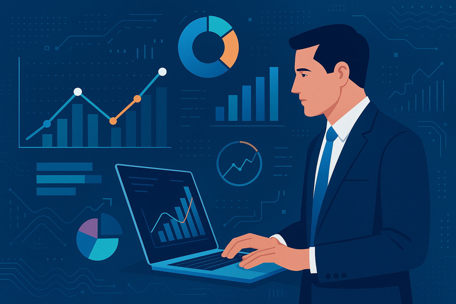 Best Practices for Integrating Data Analytics into Business Processes - Quicklook