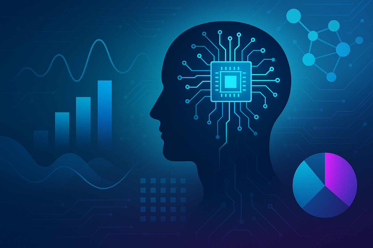 Cover for The Ultimate Guide to AI & Machine Learning for Business Success