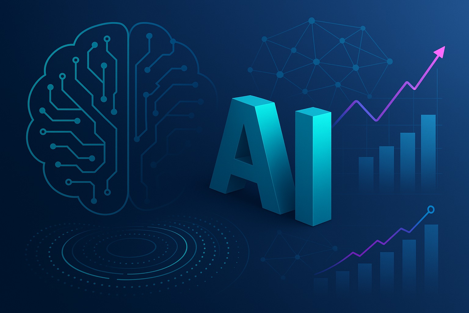 Cover for The Ultimate Guide to AI Solutions with Proven Business ROI