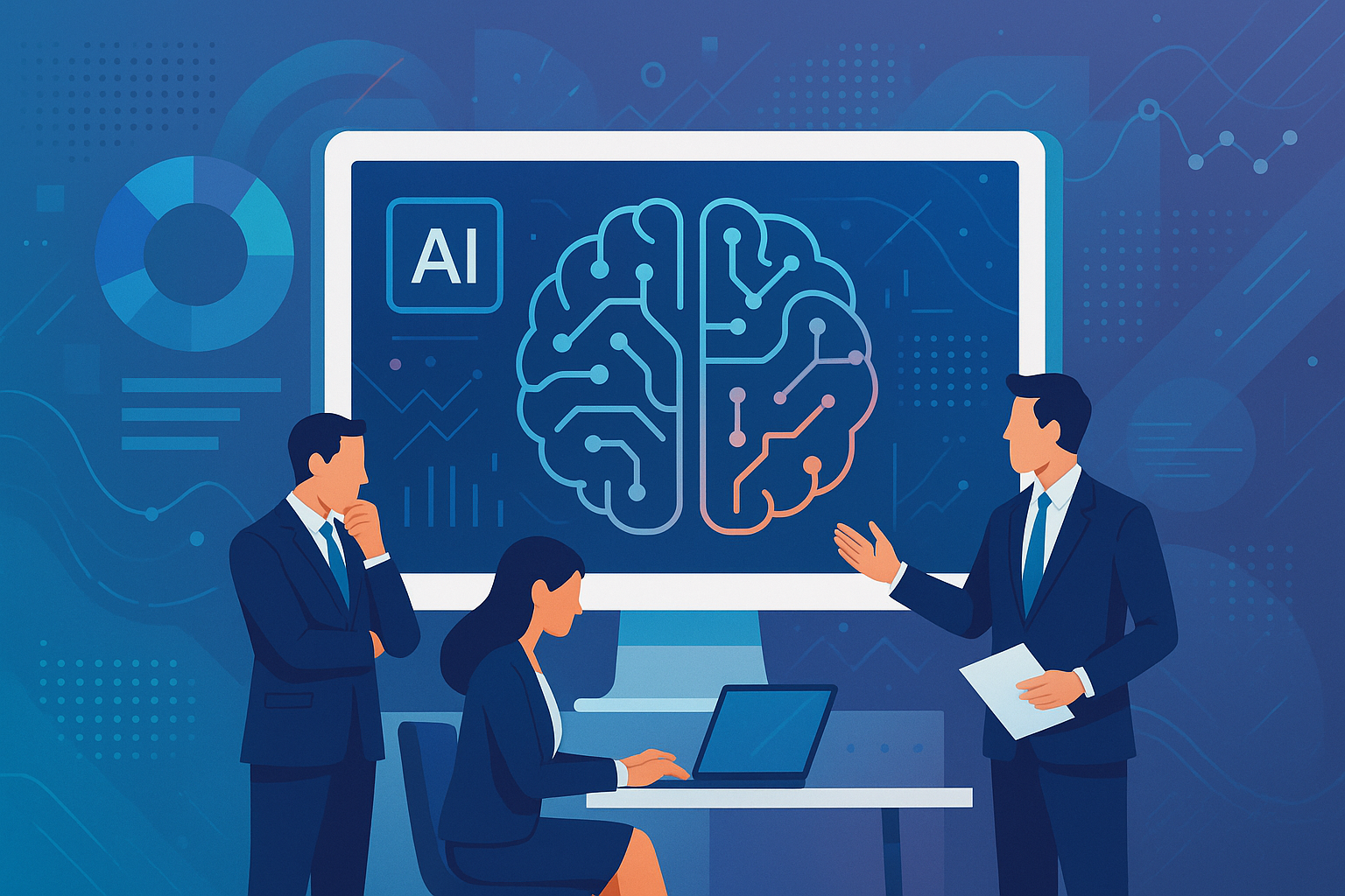 Understanding AI Implementation Challenges - Quicklook