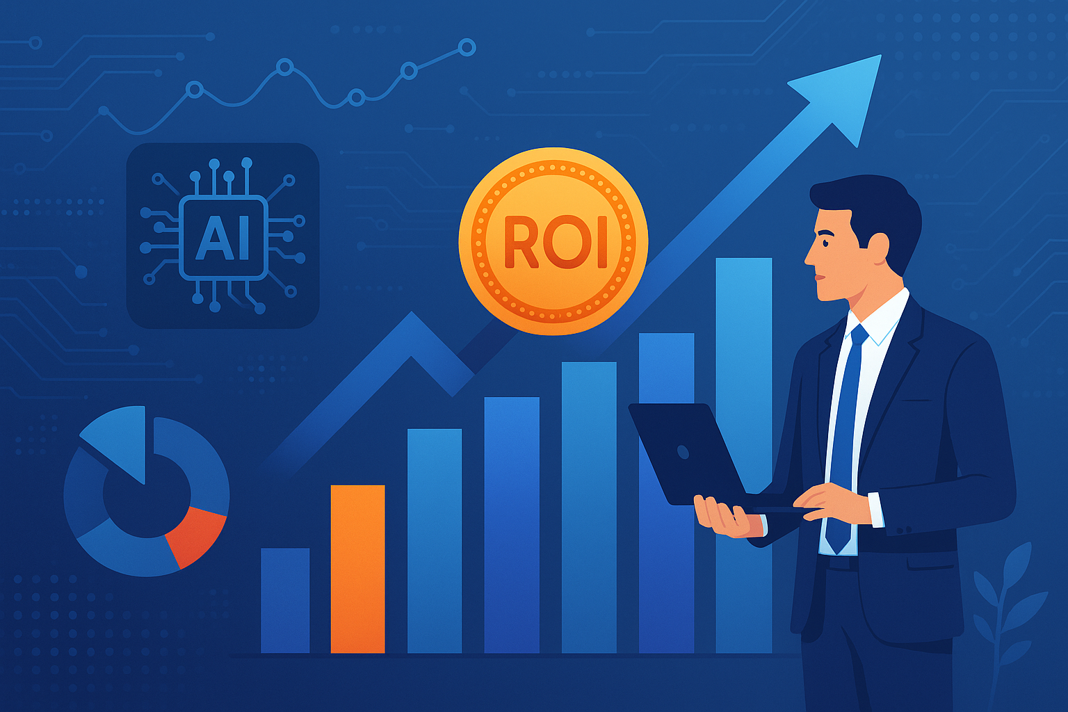 Measuring the ROI of AI Initiatives - Quicklook