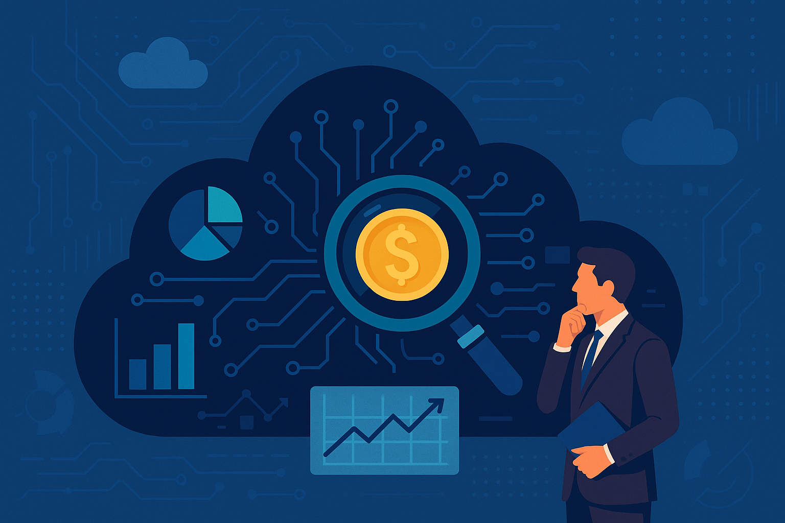 Identifying Hidden Costs in Cloud Computing - Quicklook