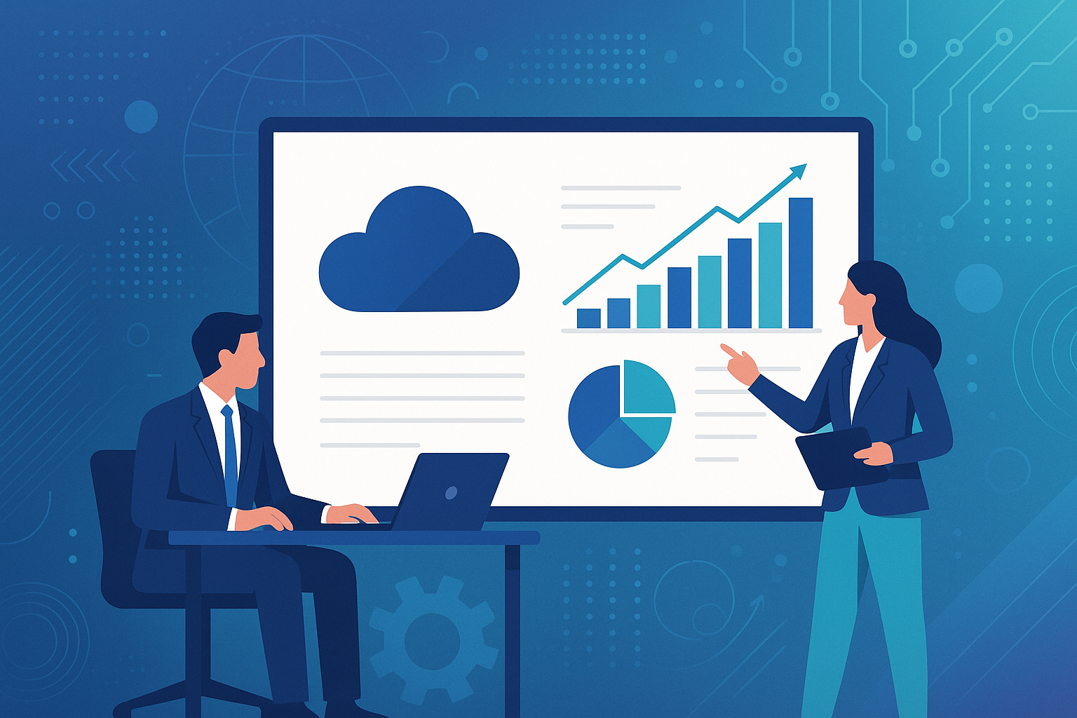 Building a Compelling Business Case for Cloud Migration - Quicklook