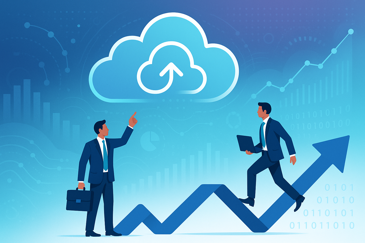 Navigating the Cloud Migration Process - Quicklook