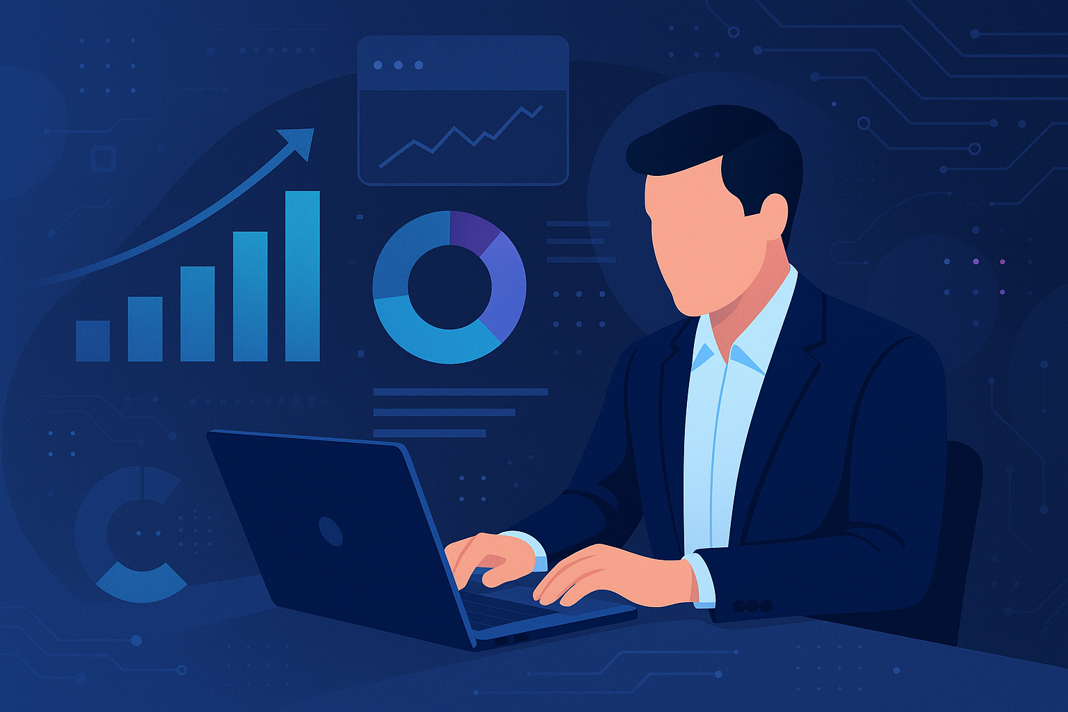 Cover for The Ultimate Guide to Custom Software Development for Scalable Business Growth