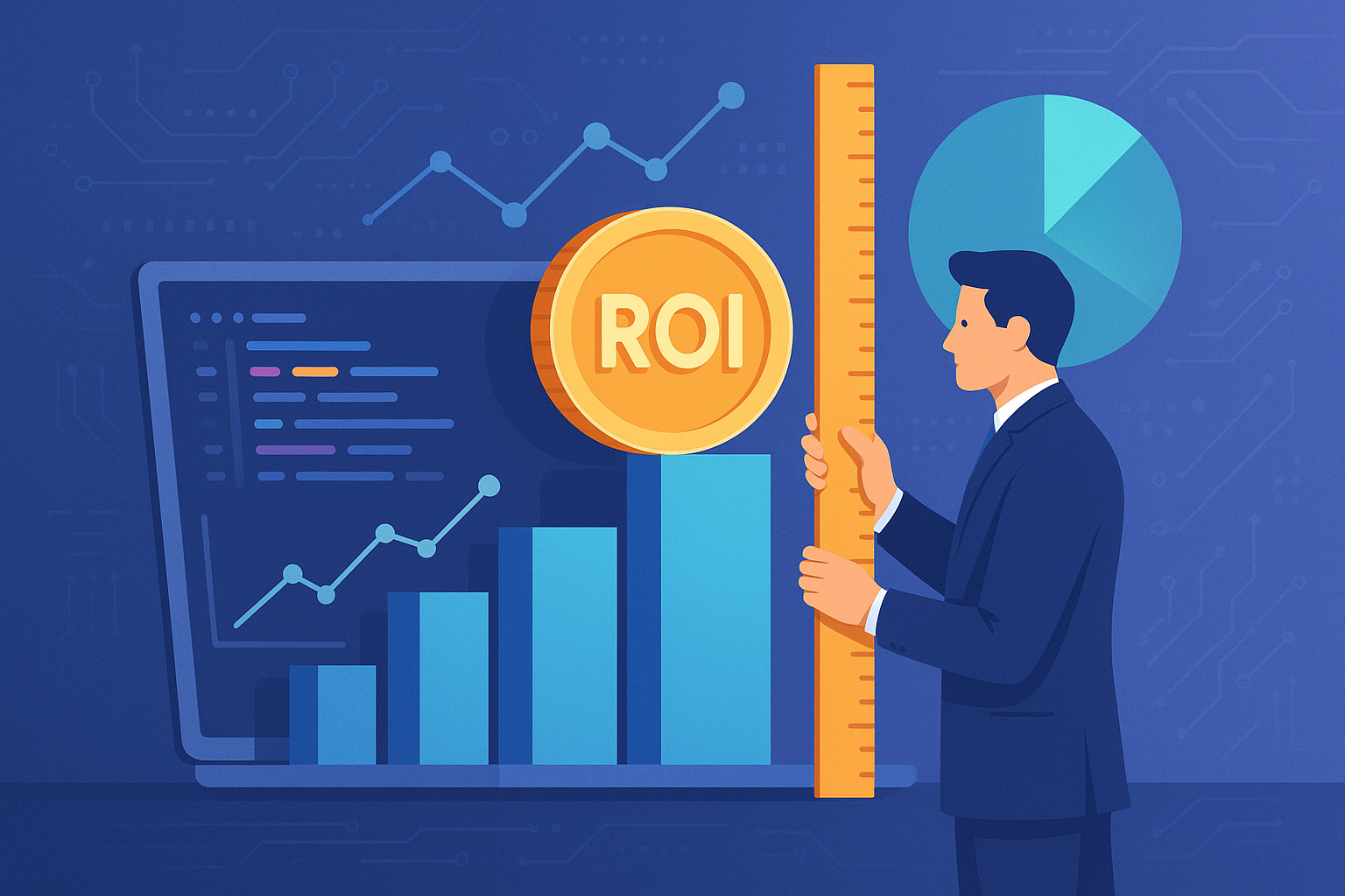 Effectively Measuring ROI in Custom Software Development - Quicklook