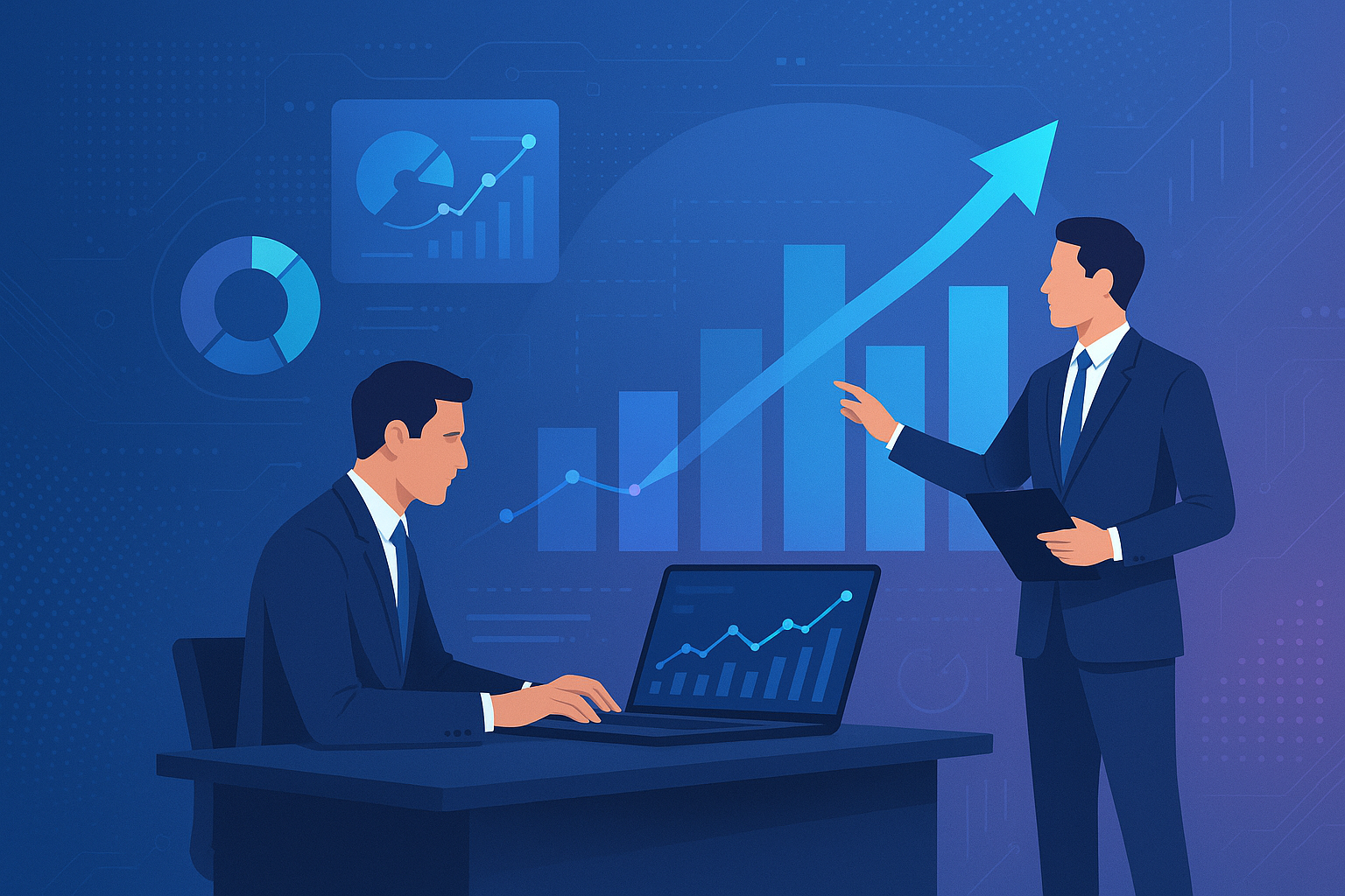 Maximizing ROI with Strategic Data Analytics - Quicklook