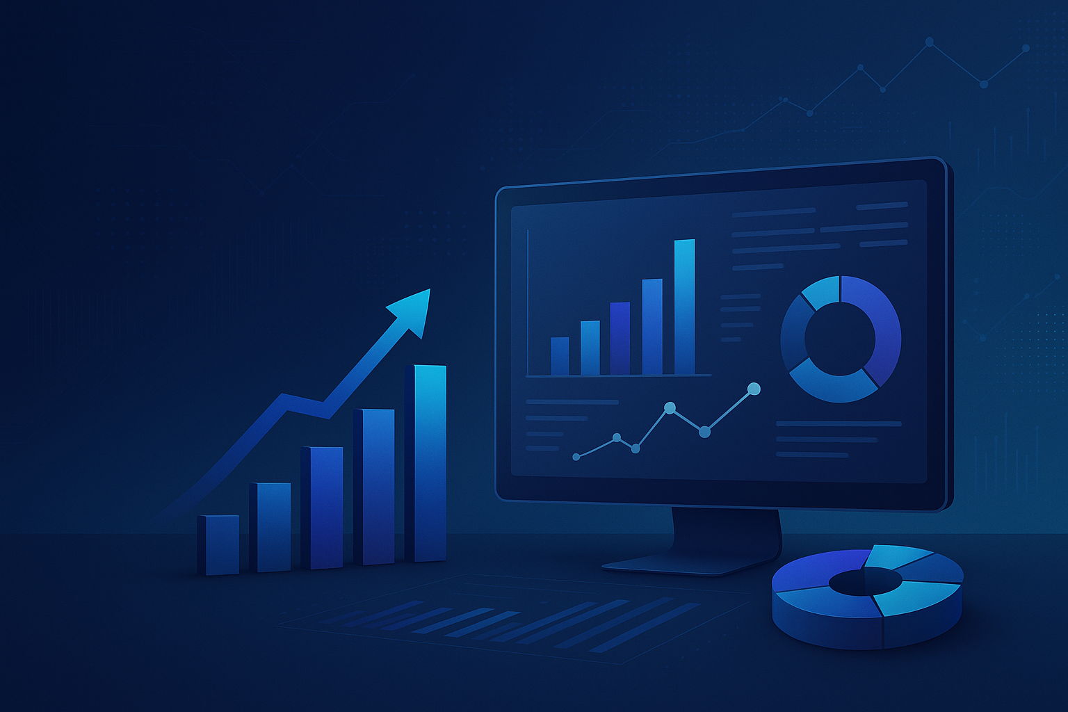 Cover for Unlocking Strategic Value: The Ultimate Guide to Data & Analytics Transformation
