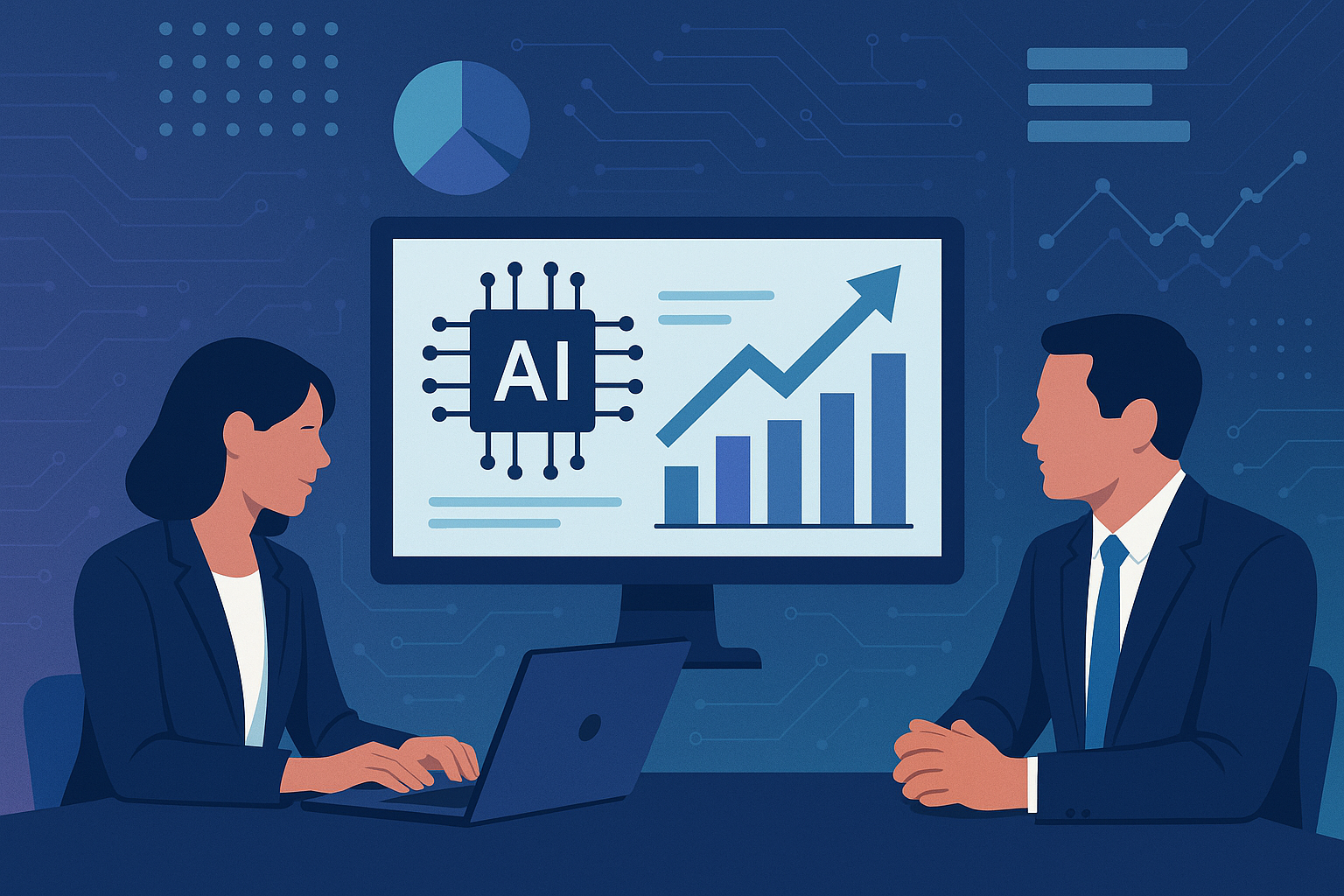 Strategies for Achieving Measurable ROI from AI Investments - Quicklook