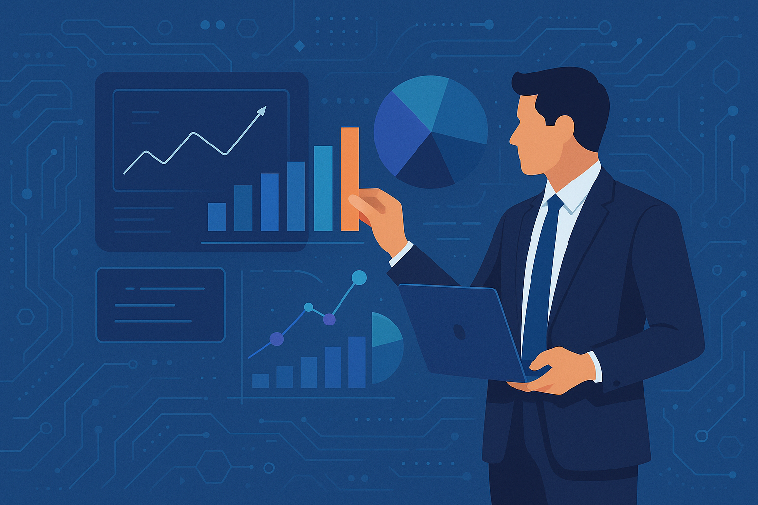 Optimizing Data and Analytics for Strategic Advantages - Quicklook