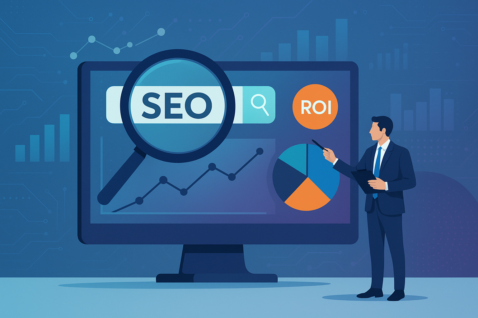 Understanding the Challenges in Measuring SEO ROI - Quicklook