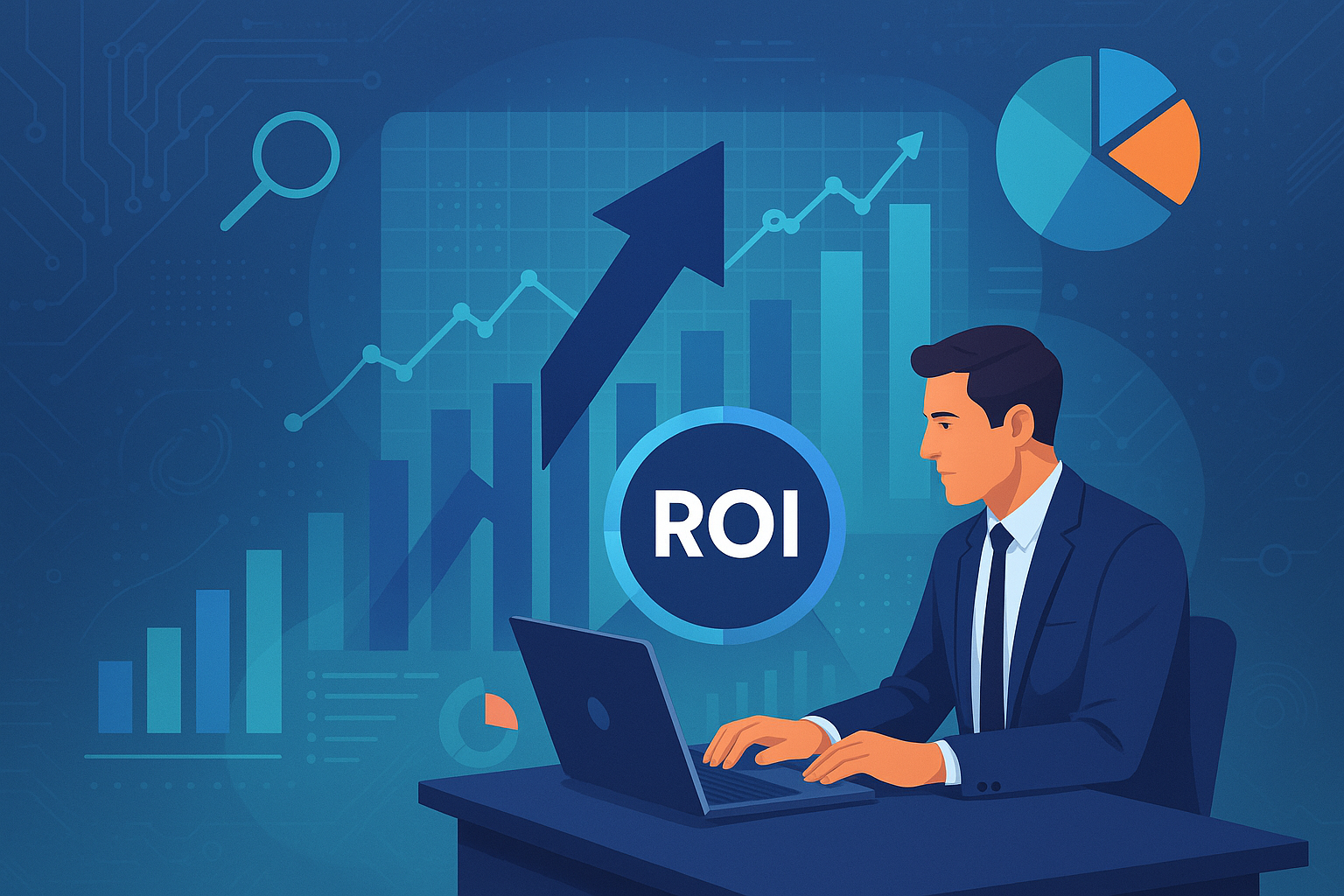 The Importance of SEO ROI in Today's Digital Landscape - Quicklook