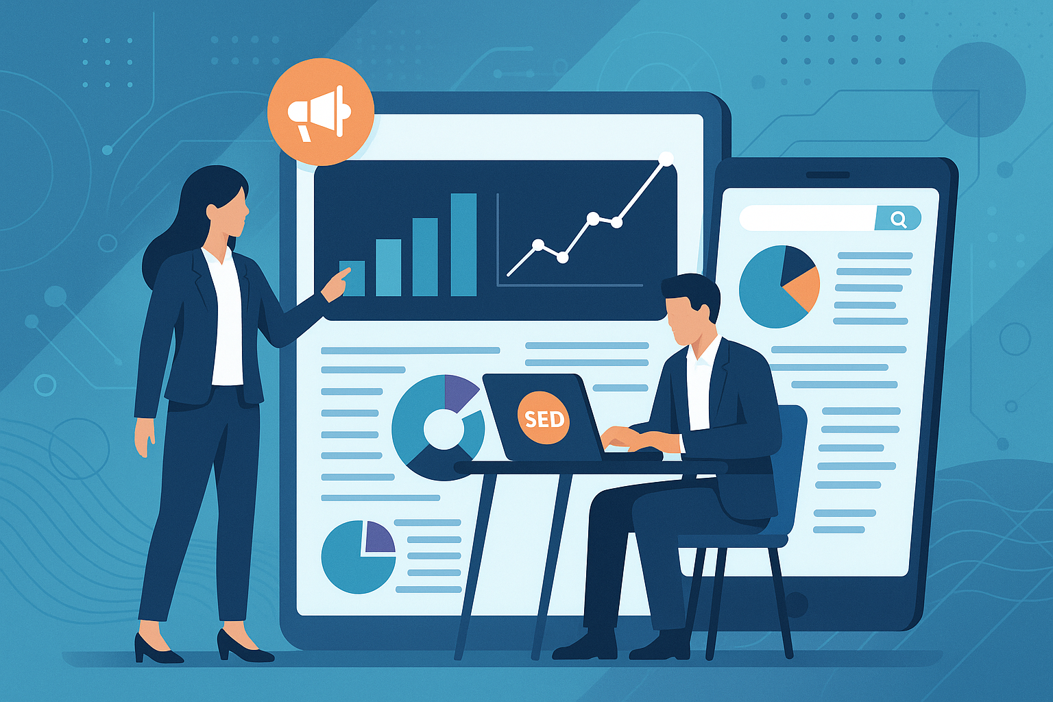 Overcoming Digital Marketing and SEO Implementation Challenges - Quicklook