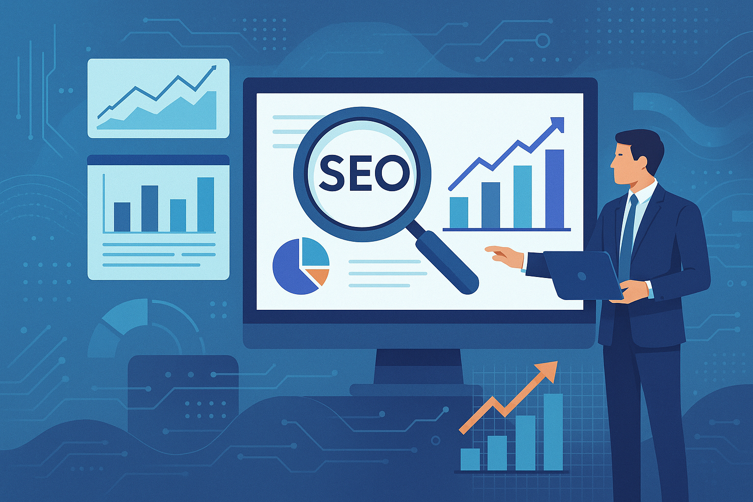 Industry-Specific SEO Strategies for Maximum Returns - Quicklook
