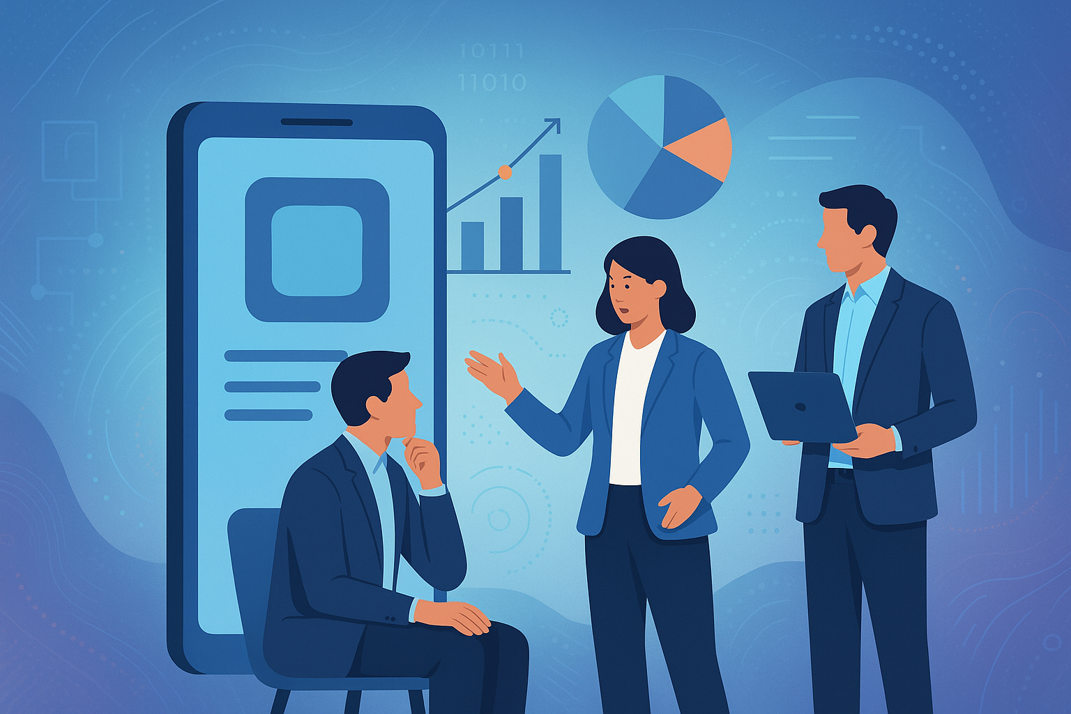 Key Considerations for Executives in App Development - Quicklook