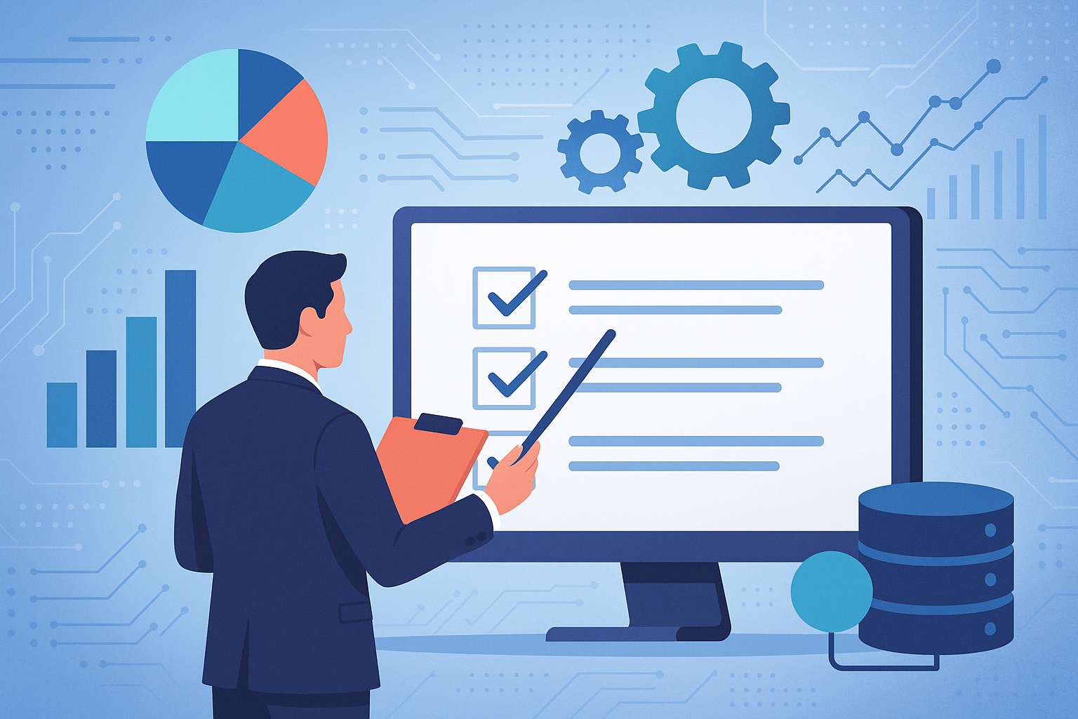 Key Factors in Technology and Vendor Selection - Quicklook