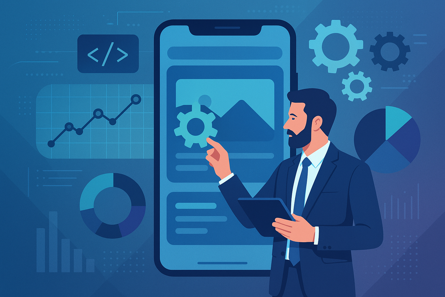 Navigating the Complexities of Mobile App Development - Quicklook