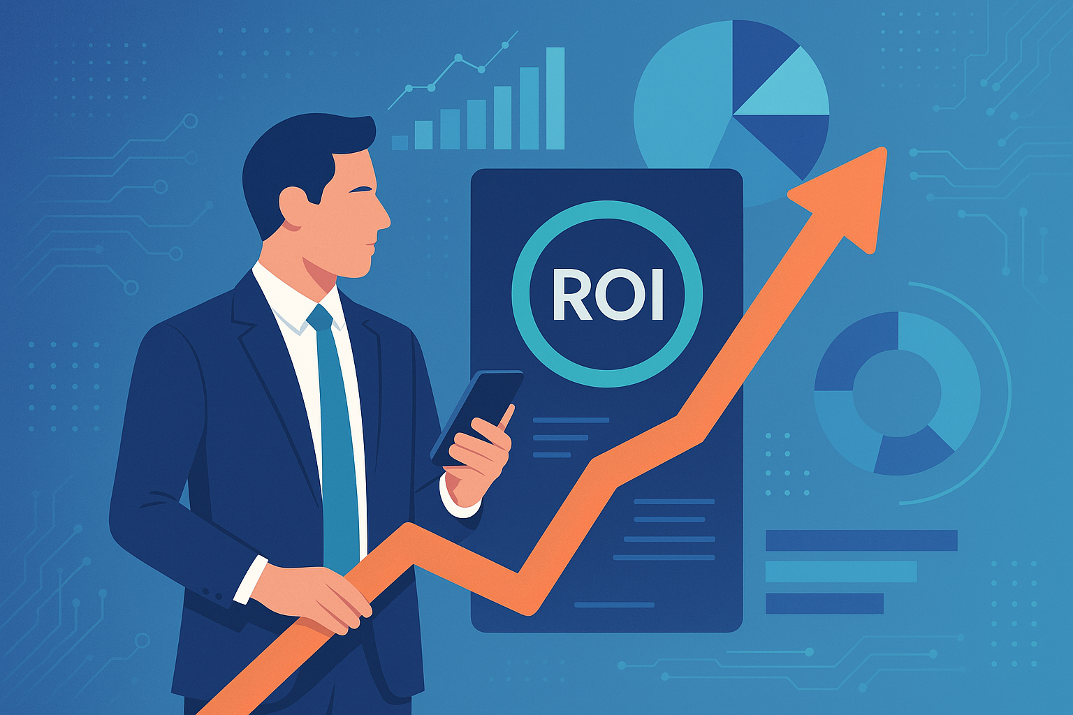 Calculating and Justifying ROI for Mobile Apps - Quicklook