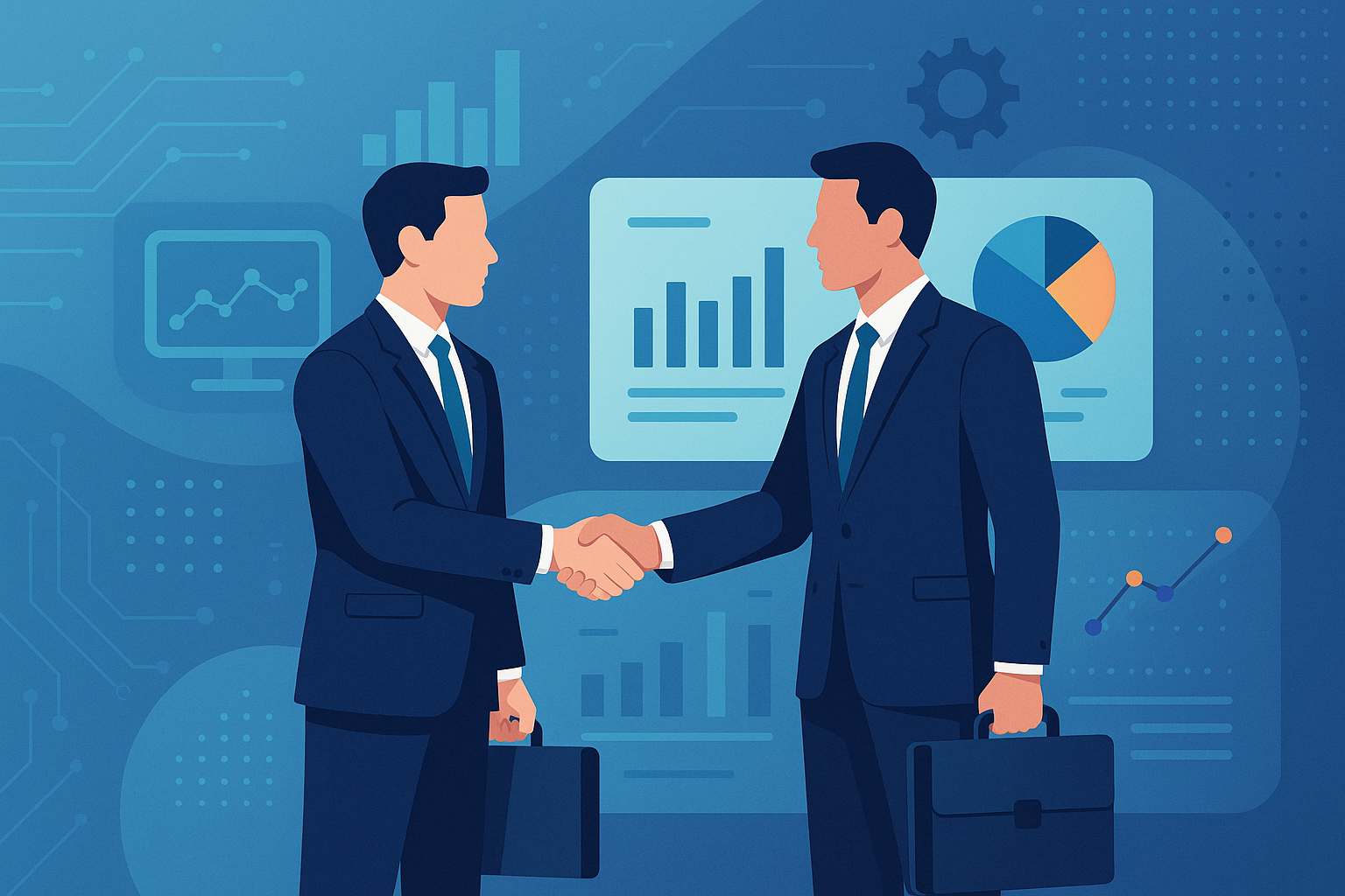 Choosing the Right Development Partner - Quicklook