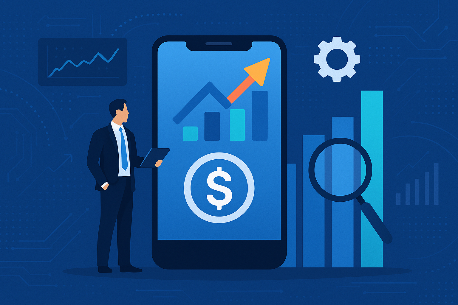 Measuring ROI in Mobile Apps: Strategies and Metrics - Quicklook