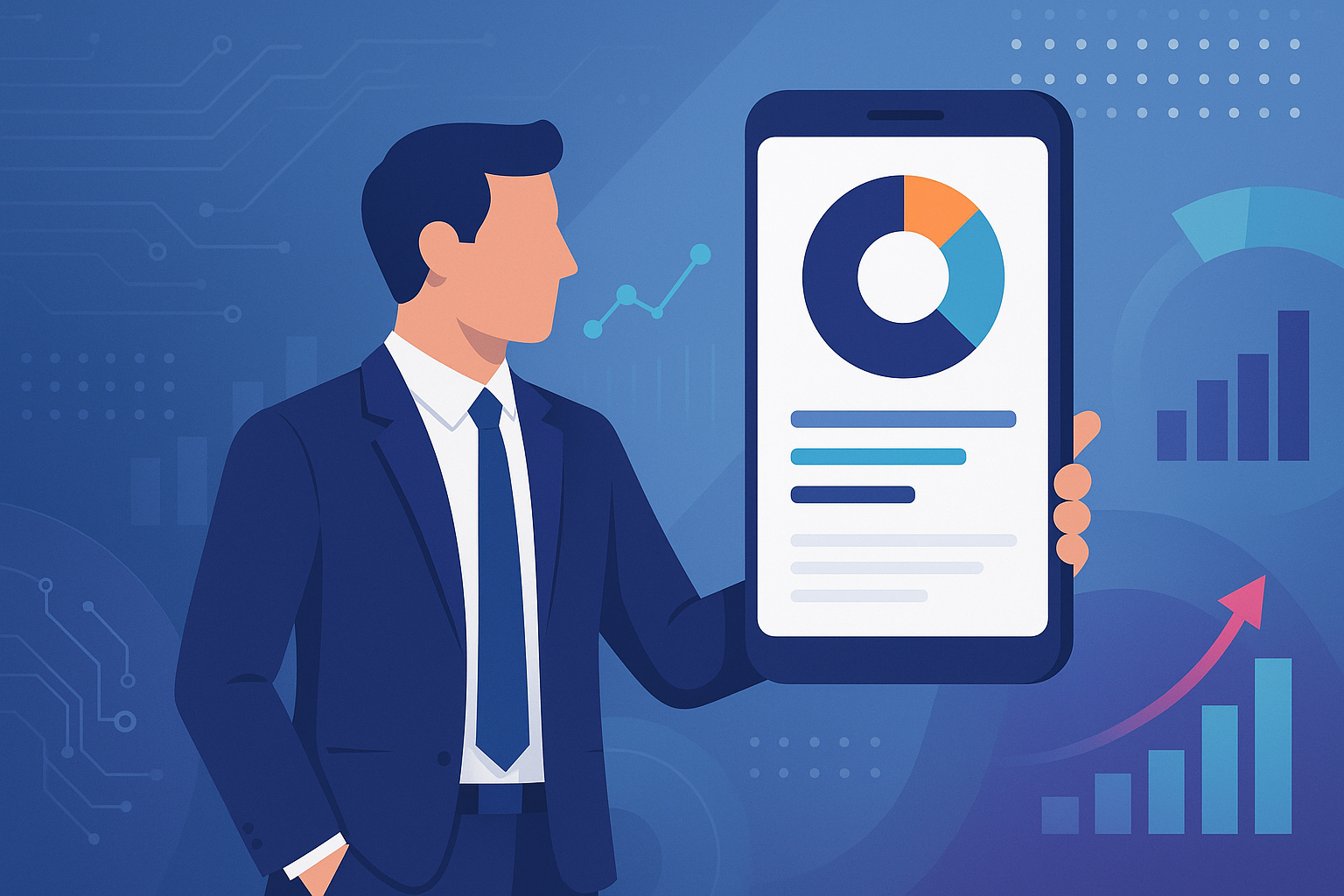 Transformative Outcomes: The Power of a Strategic Mobile App - Quicklook