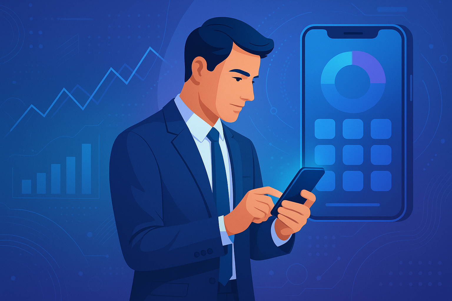 Cover for The Ultimate Guide to Mobile App Success: Achieving ROI and Scalability
