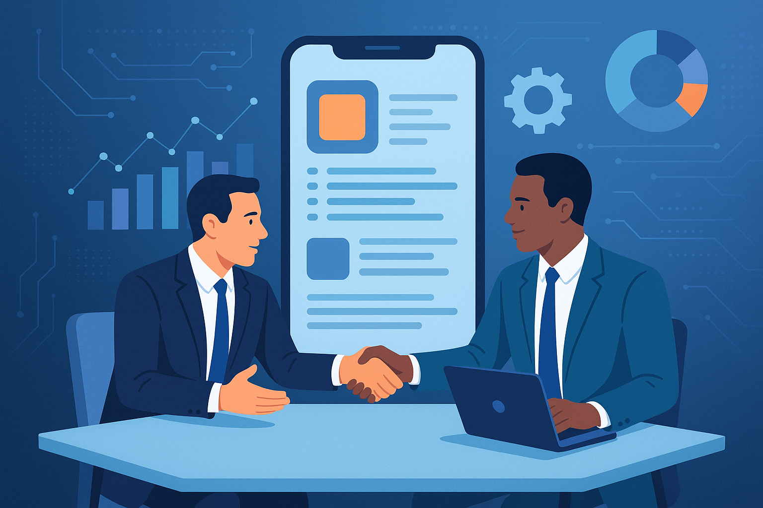 Choosing the Right Development Partner for Your Mobile App - Quicklook