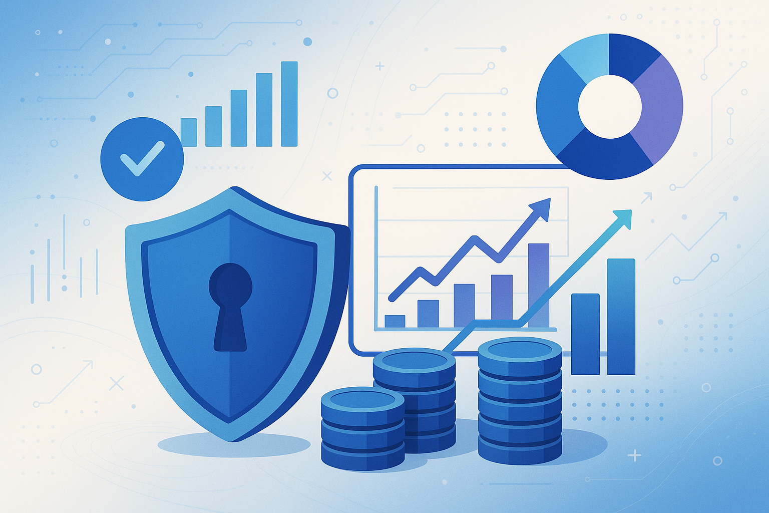 Cover for The Ultimate Guide to Security & Compliance ROI