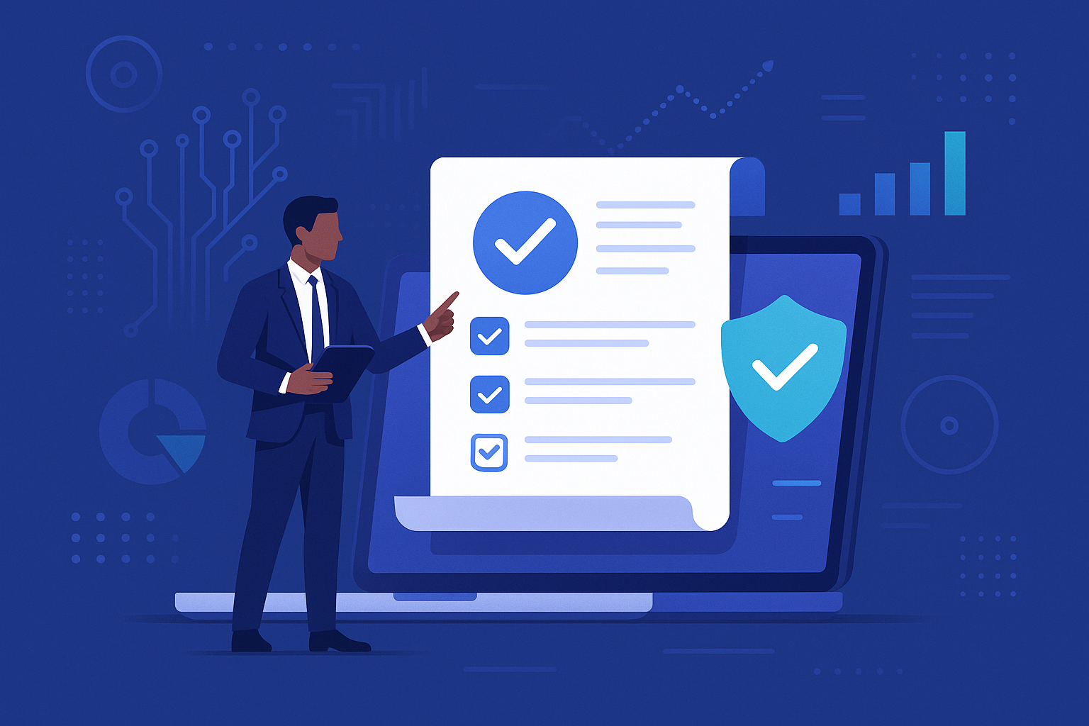 Navigating Compliance Automation Challenges - Quicklook