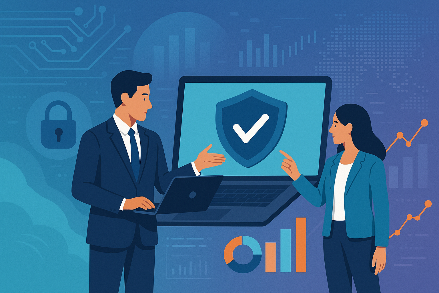 Current Market Trends in Security and Compliance - Quicklook