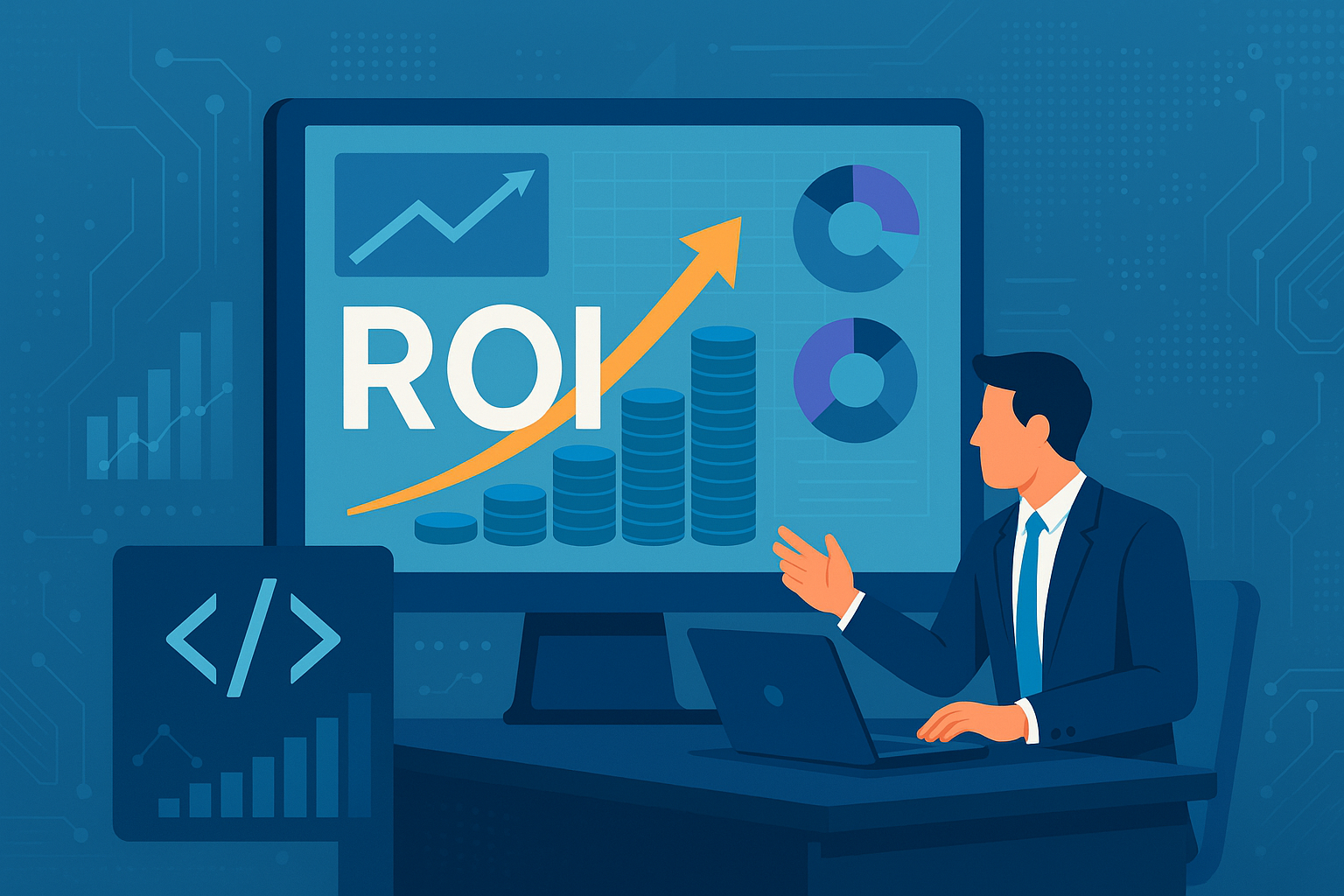 Understanding the ROI of Web Development - Quicklook