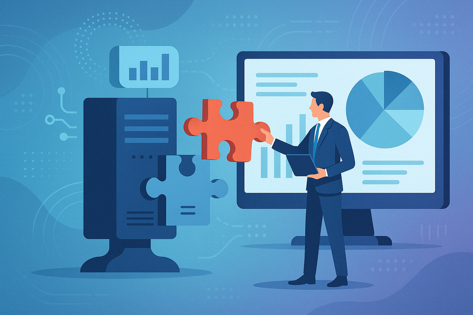 Overcoming Legacy System Integration Challenges - Quicklook