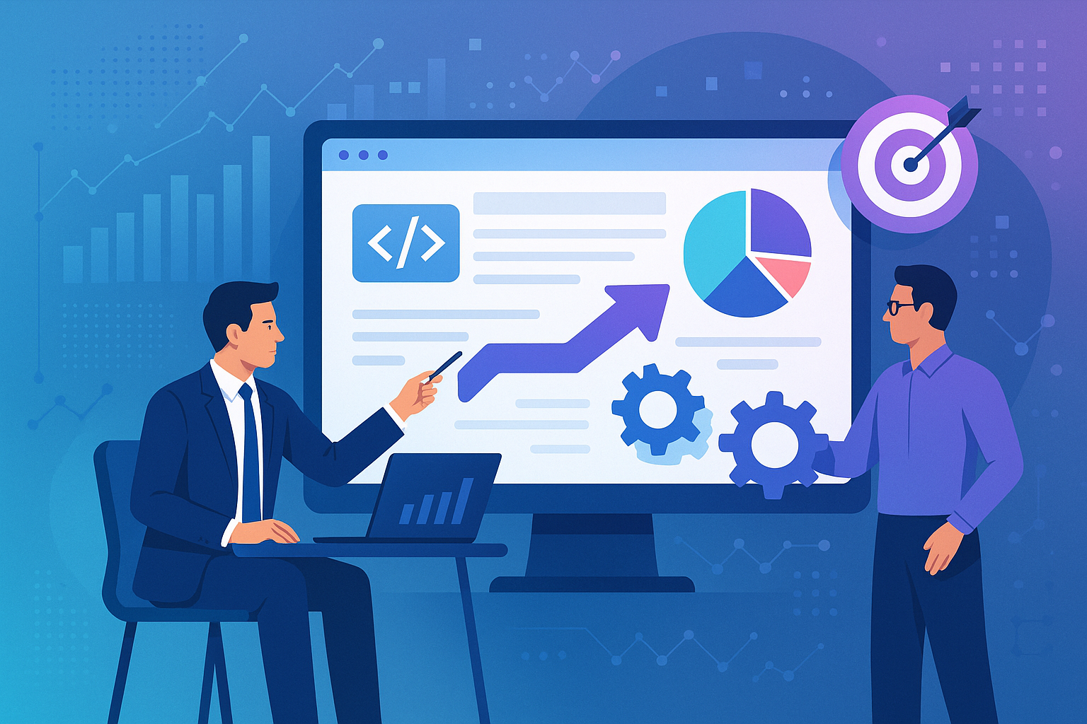 Aligning Web Development with Business Objectives - Quicklook