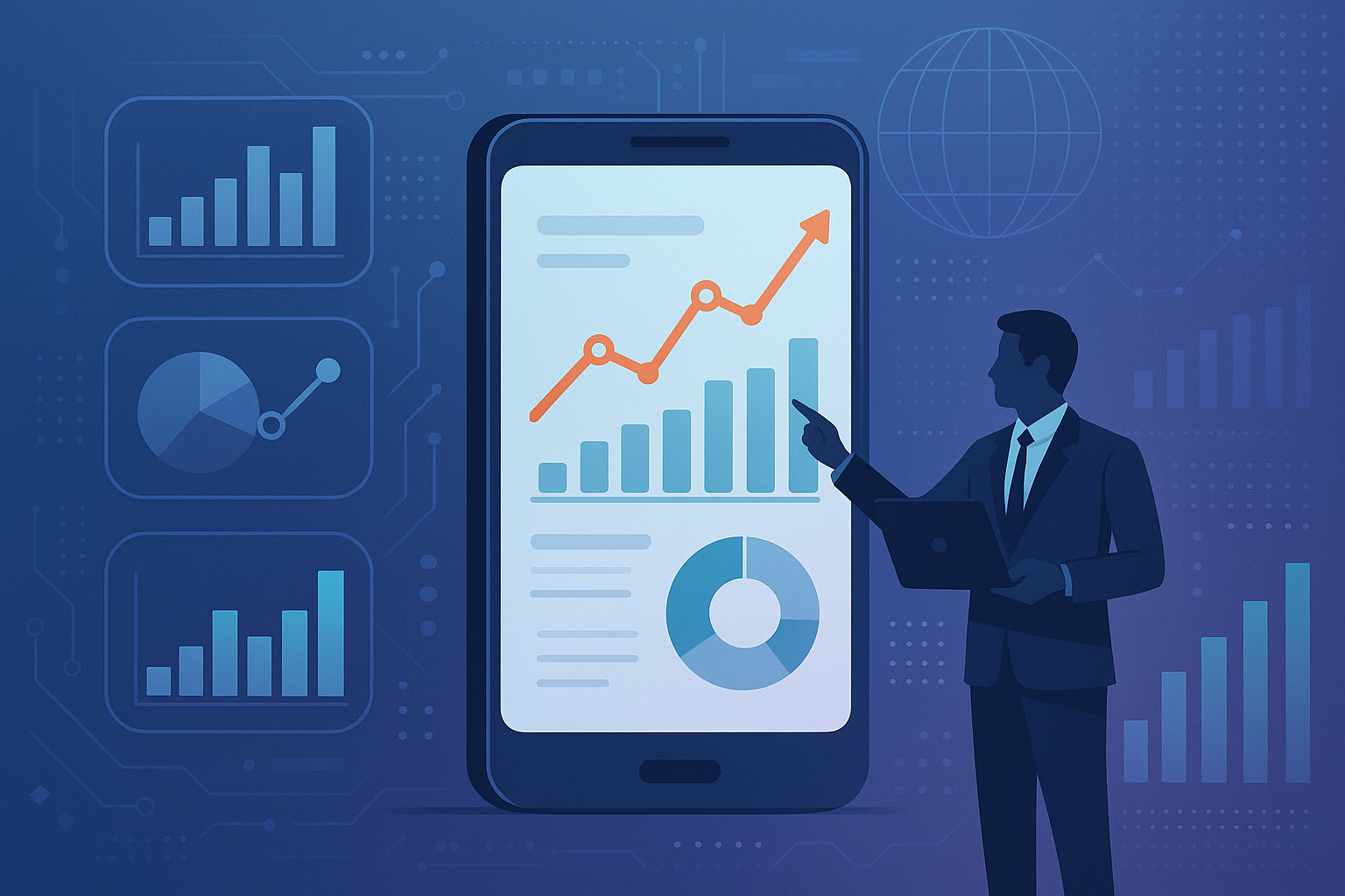 Current Market Trends in Mobile App Development 2026 - Quicklook