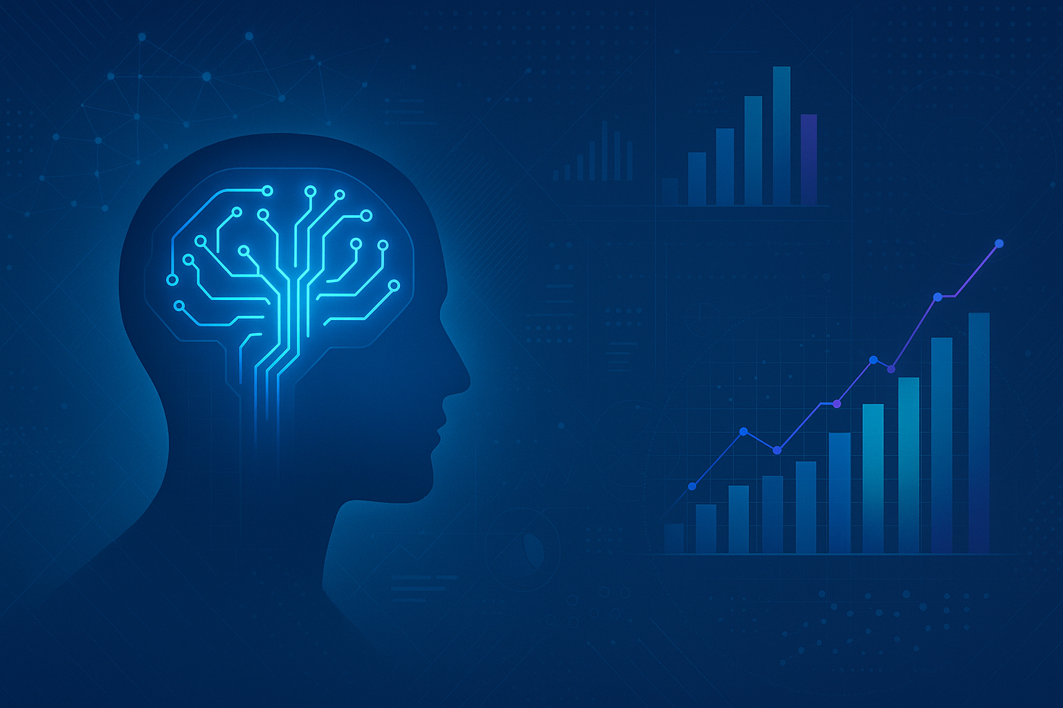 Cover for Essential Strategies to Unleash AI's Business Potential