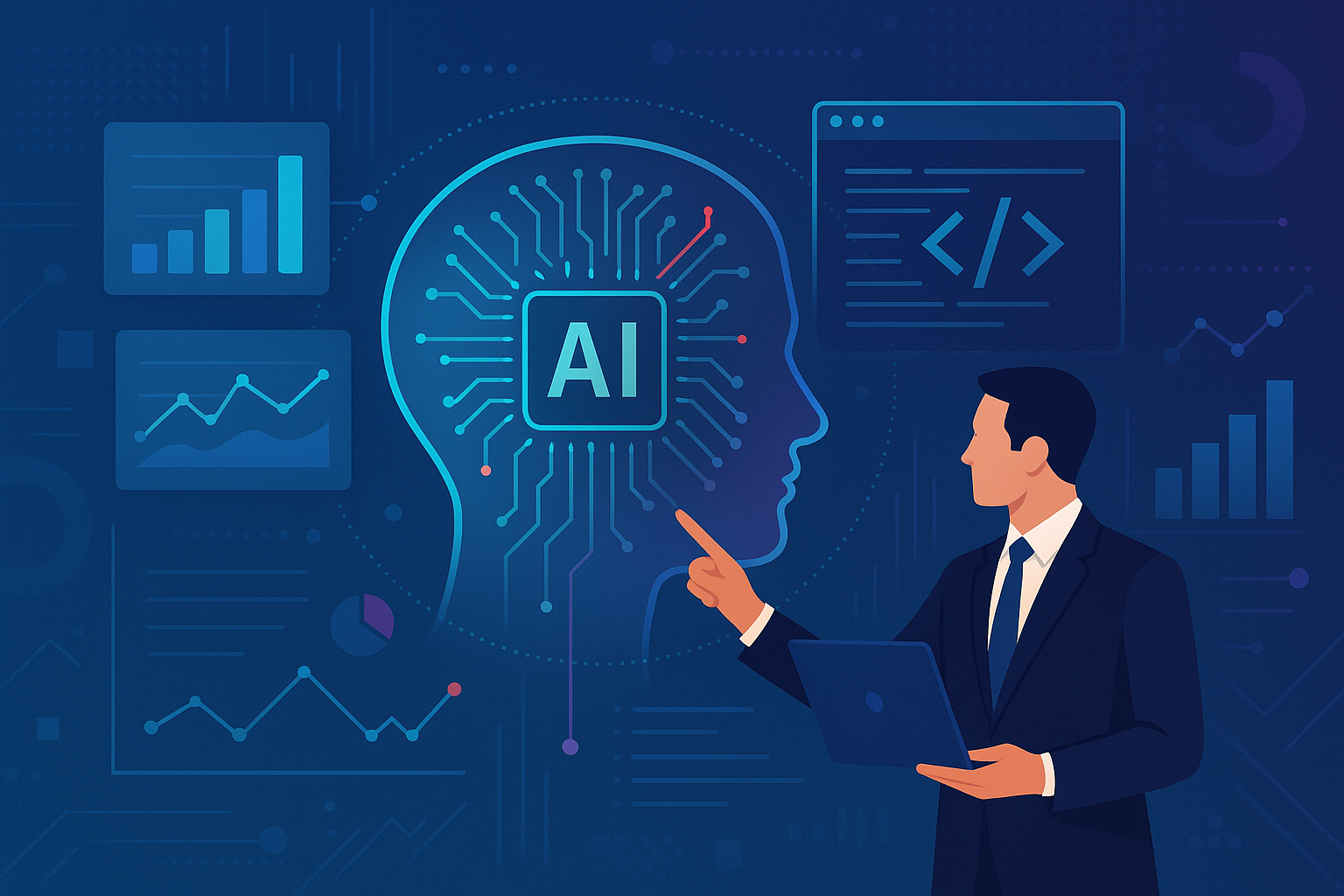 The AI Revolution in Web Development - Quicklook