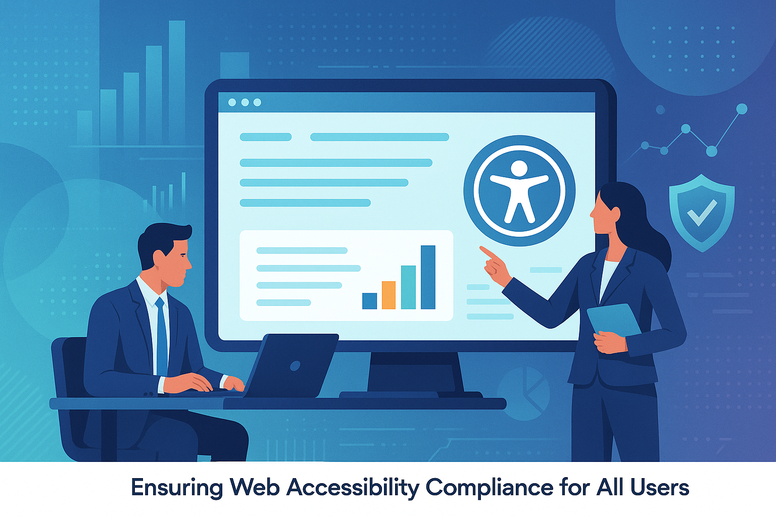 Ensuring Web Accessibility Compliance for All Users - Quicklook