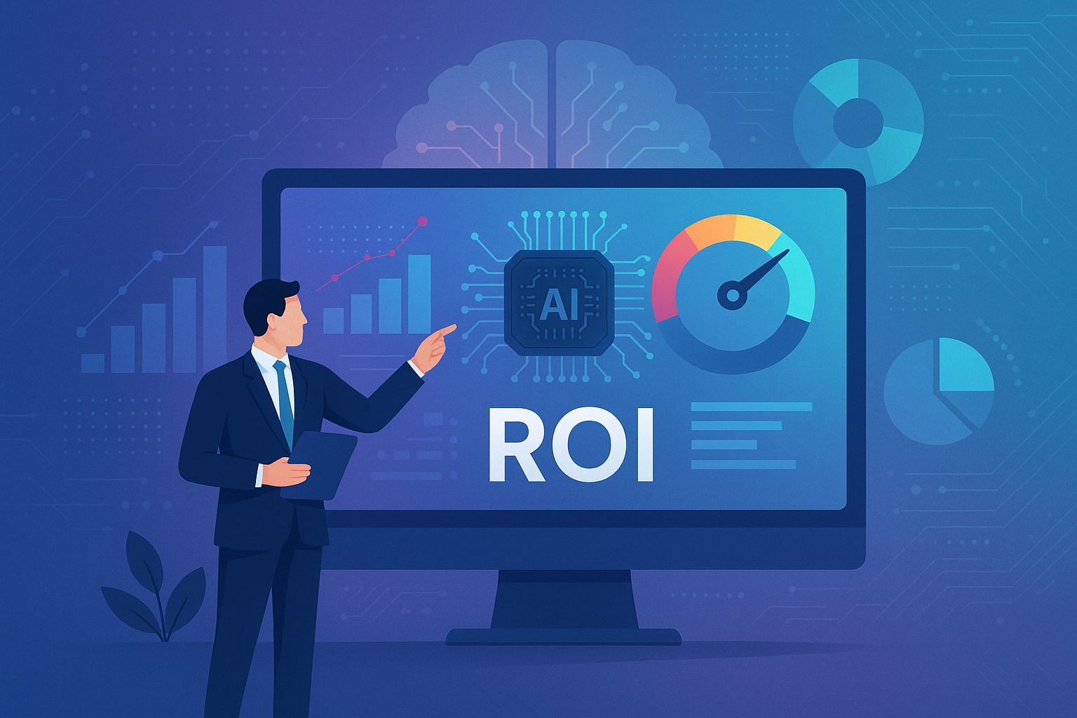 The Importance of Measuring AI ROI - Quicklook