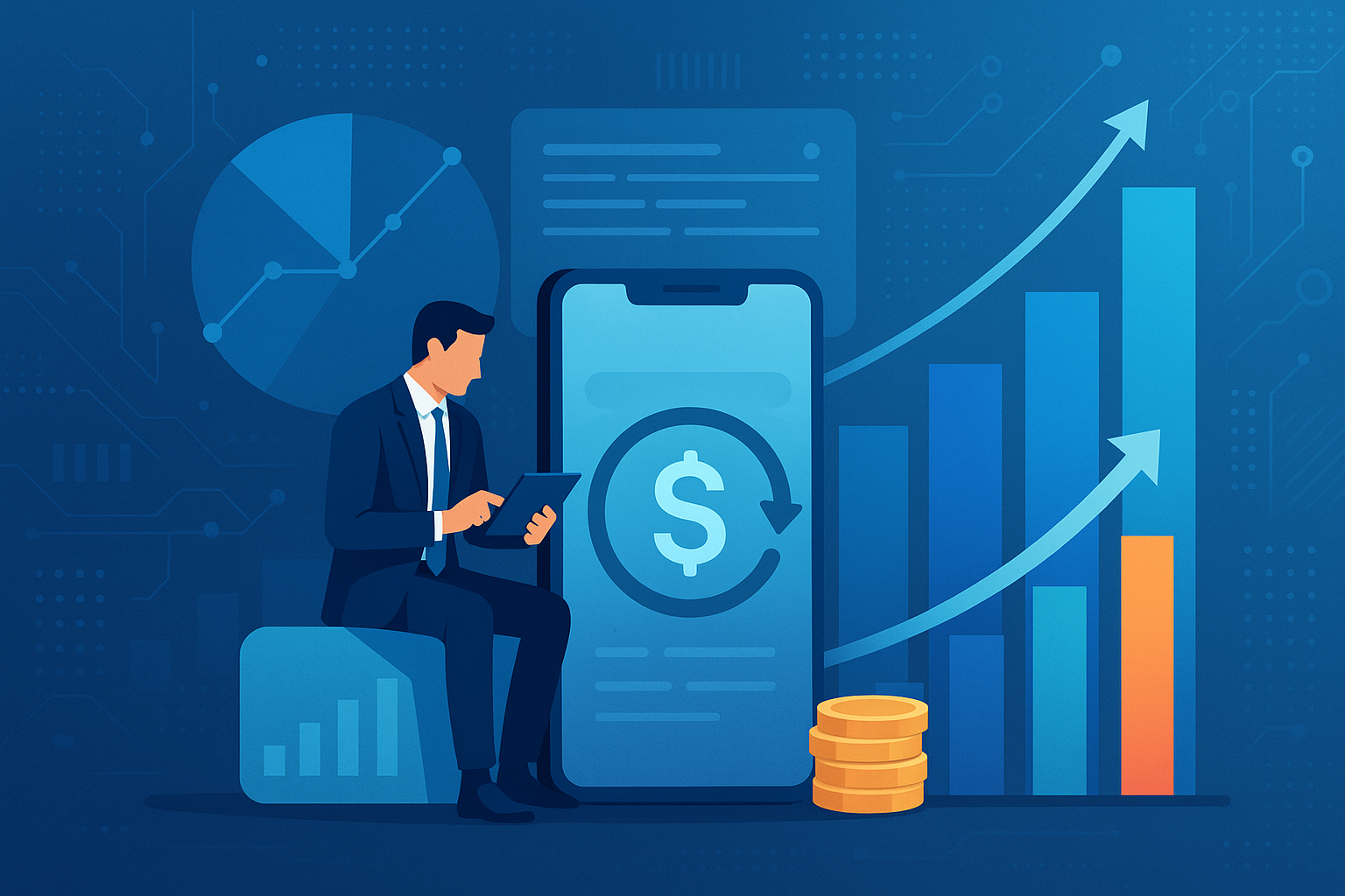 Measuring the ROI of Mobile App Development - Quicklook