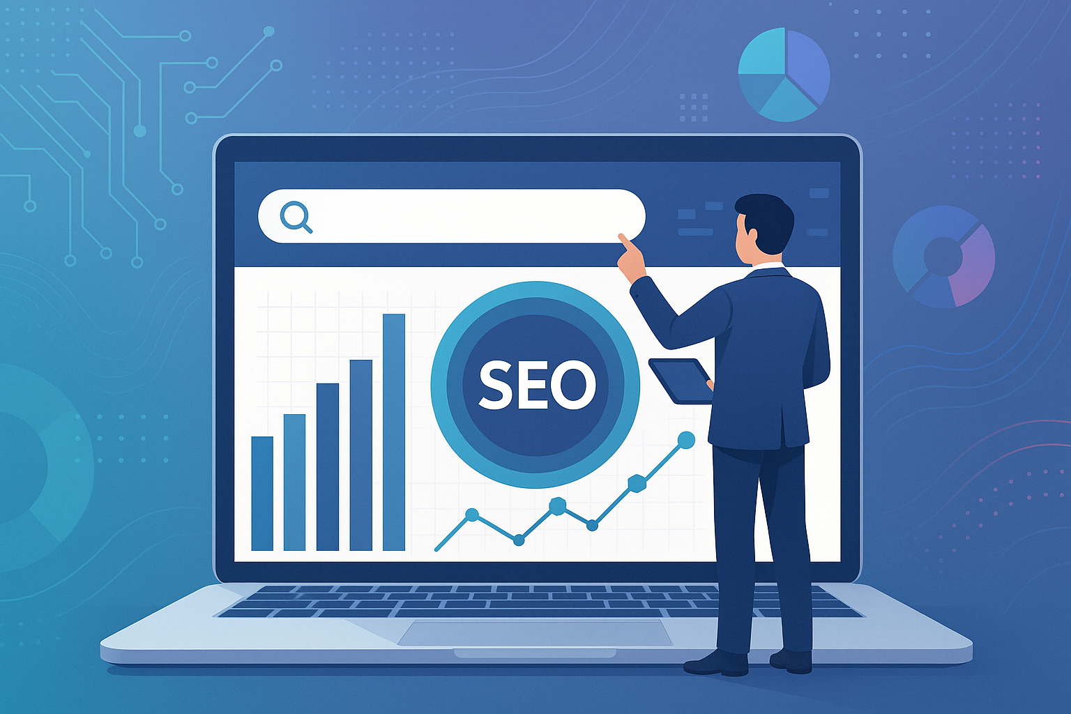 Understanding the SEO Strategy Landscape - Quicklook