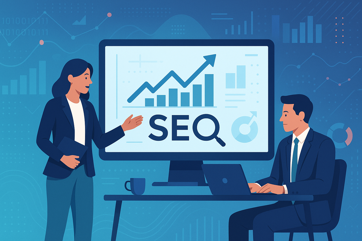 Implementing a Successful SEO Strategy - Quicklook