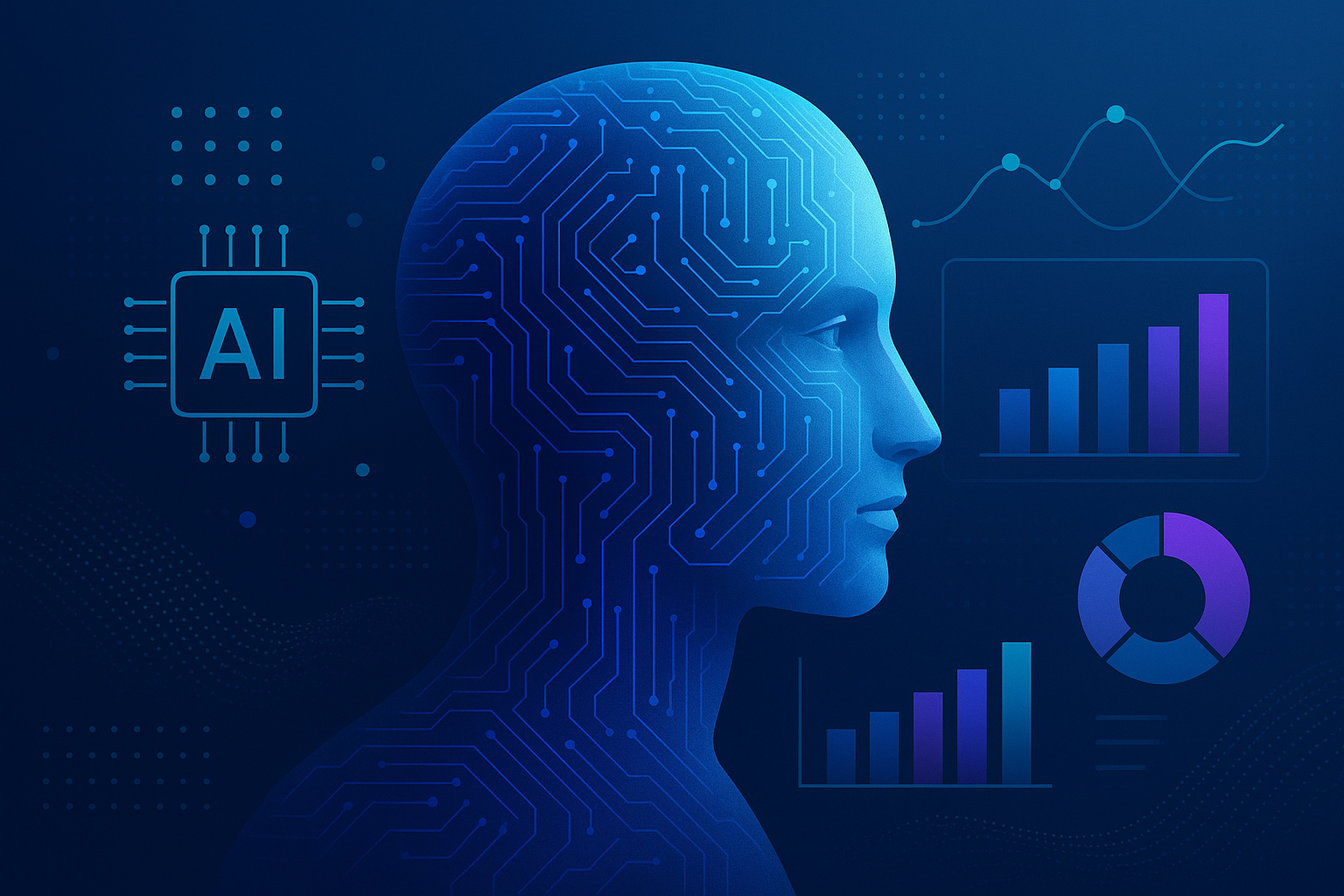 Cover for Unlocking AI's Business Potential: Proven Strategies for ROI