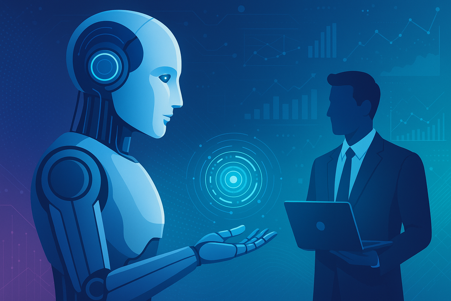 Cover for Unlocking AI's Potential for Business Growth: The Complete Guide