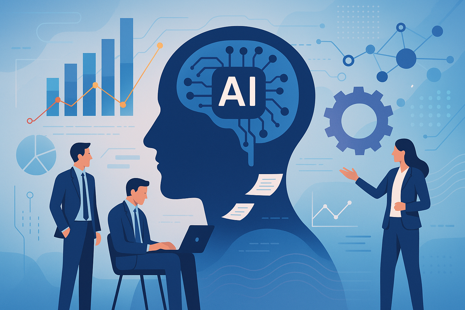 Understanding the AI Implementation Challenges - Quicklook