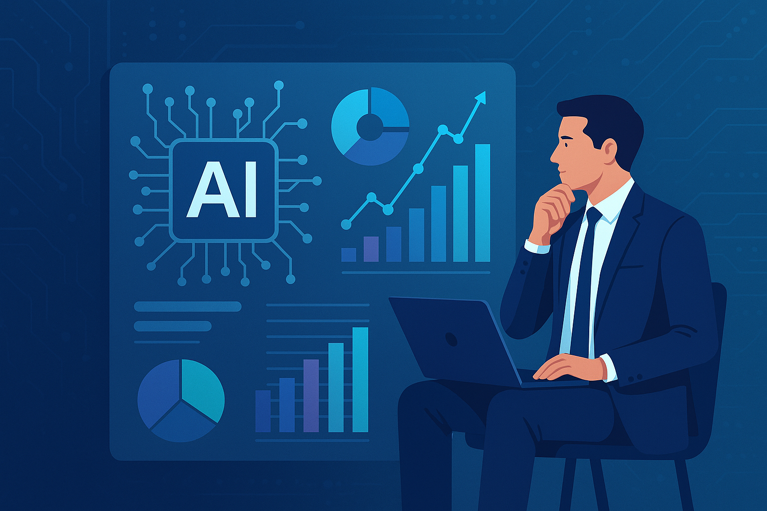 Current AI Market Trends and Executive Considerations - Quicklook